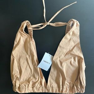 Super cute NWT crop top!